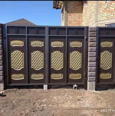 Сварка: Сварка | Ворота — 16