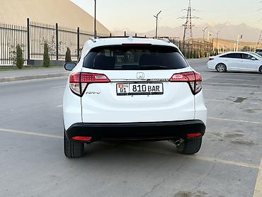 хонда акорд 1993: Honda HR-V: 2019 г., 1.8 л, Автомат, Бензин, Кроссовер — 7
