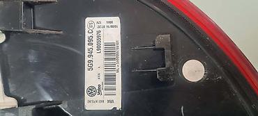stalak za reflektor: STOP LAMPA ZA VOLKSWAGEN GOLF 7 OD 2012. DO 2017. GOD. - 5G9945095C | — 4