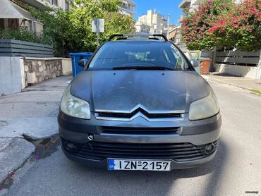 Citroen: Citroen C4: 1.4 l. | 2006 έ. 116000 km. Χάτσμπακ — 23