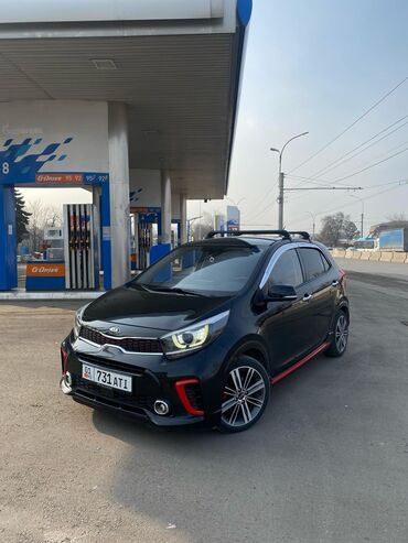 Kia: Срочно срочно !!Киа моринги РЕСТАЙЛИНГ Ангелские фары Объём: 1л