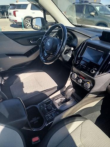 спойлер на вольво: Subaru Forester: 2021 г., 2.5 л, Автомат, Бензин, Кроссовер — 5