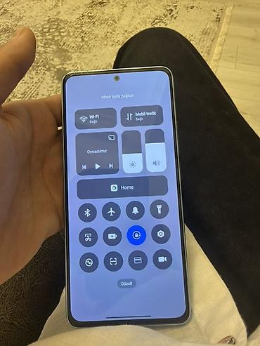 pupg mobile: Redmi Note 13, 128 GB, rəng - Mavi, Barmaq izi, İki sim kartlı — 3