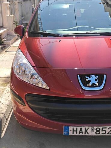 Peugeot: Peugeot 207: 1.4 l. | 2006 έ. 2010111 km. Κουπέ — 3