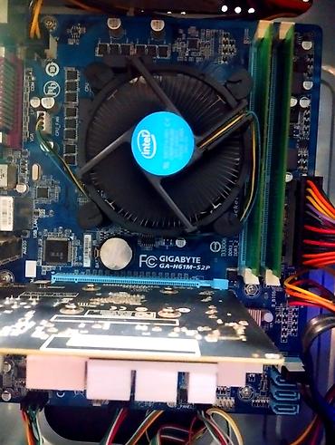 Настольные ПК и рабочие станции: Компьютер, ОЗУ 4 ГБ, Игровой, HDD + SSD — 15