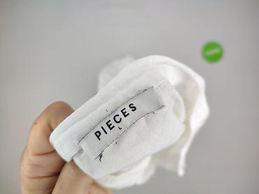 sukienka pieces: Pieces, Koszula damska, rozmiar L — 4