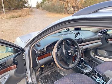 аккумулятор для электромобиля купить: Audi A4: 1999 г., 1.8 л, Механика, Бензин, Универсал — 4