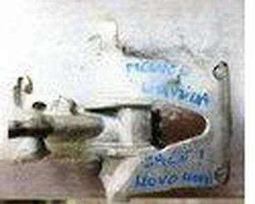 Glave motora: ZADNJA KOCIONA KLESTA KARAVAN ZA FORD MONDEO OD 2001. DO 2006. GOD. | — 18