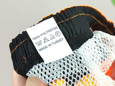 divers pl: Szorty kąpielowe dla mężczyzn, rozmiar XS — 4