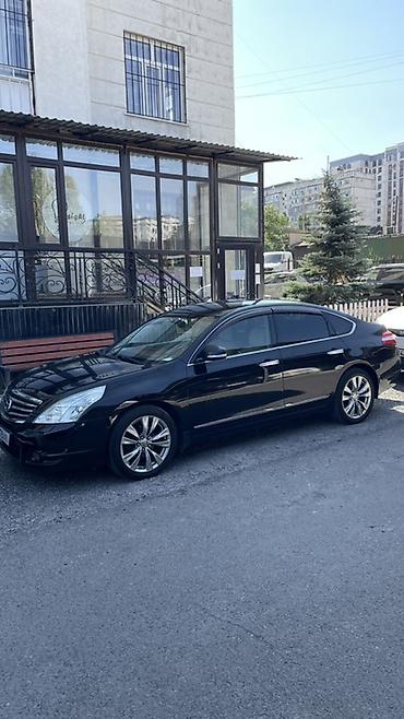 2008: Nissan Teana: 2008 г., 3.5 л, Бензин, Седан — 1