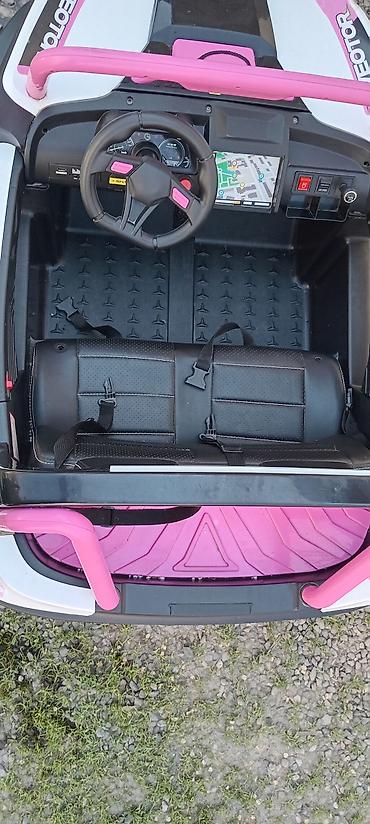 Детские электрокары: Детский электрокар — 1