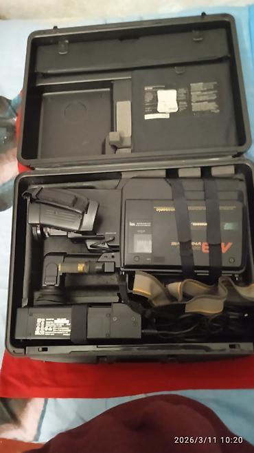 Скупка техники: Продам 2 видеокамеры за 3000 сом — 11