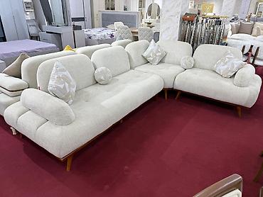 Divanlar: Künc divan, Açılmayan, Bazasız, Parça, Çatdırılma yoxdur — 6