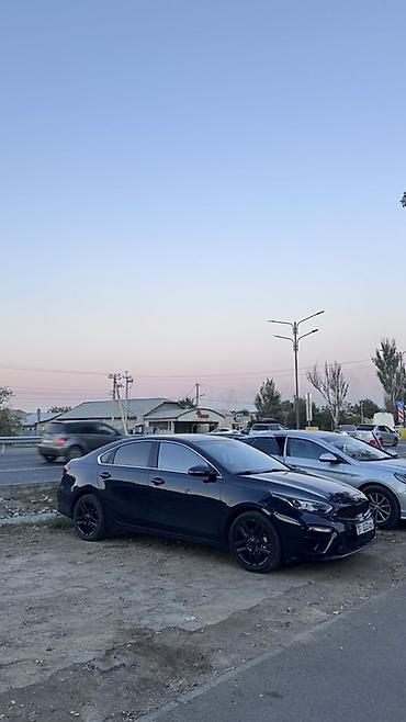 gac aion v plus: Kia K3: 2019 г., 1.6 л, Вариатор, Бензин, Седан — 5