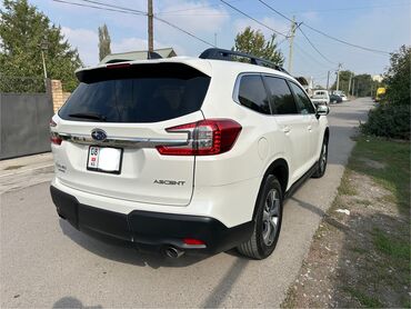 Subaru: Subaru Ascent: 2022 г., 2.4 л, Вариатор, Бензин, Внедорожник — 4