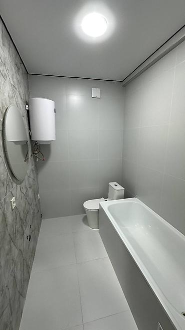 flat osh: 2 комнаты, 59 м², Асанбай мкр Элитка, 11 этаж, Свежий ремонт — 8