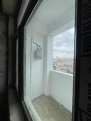 ev menzil: 1 otaqlı, Yeni tikili, 50 kv. m — 6