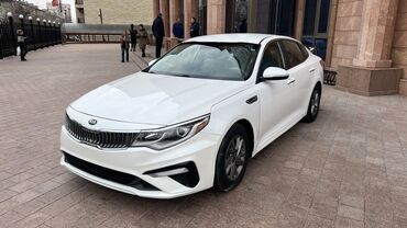 Kia: Kia Optima: 2019 г., 2.4 л, Автомат, Бензин, Седан