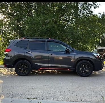 keep: Subaru Forester: 2019 г., 2.5 л, Вариатор, Гибрид, Кроссовер — 2