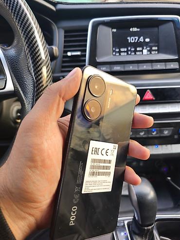 poco f2: Poco X7 Pro, Б/у, 256 ГБ, цвет - Черный, 2 SIM — 4