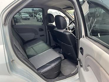меган 2.0: Renault Logan: 2006 г., 1.4 л, Механика, Бензин, Седан — 3