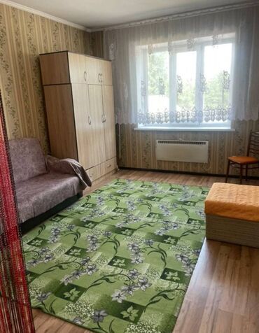 полуавтомат аренда: 1 бөлмө, Кыймылсыз мүлк агенттиги, Чогуу жашоосу жок, Толугу менен эмереги бар, Жарым -жартылай эмереги бар