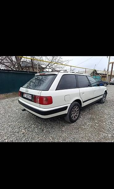 Audi: Audi 100: 1993 г., Универсал — 4