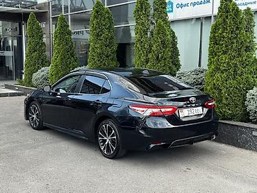 voxy noah: Toyota Camry: 2018 г., 2.5 л, Автомат, Бензин, Седан — 3