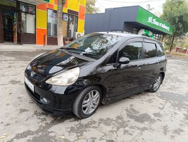 Honda: Honda Fit: 2004 г., 1.5 л, Автомат, Бензин