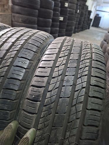 tur: Шины 225 / 55 / R 19, Лето, Б/у, Комплект, Легковые, Корея, Kumho — 2