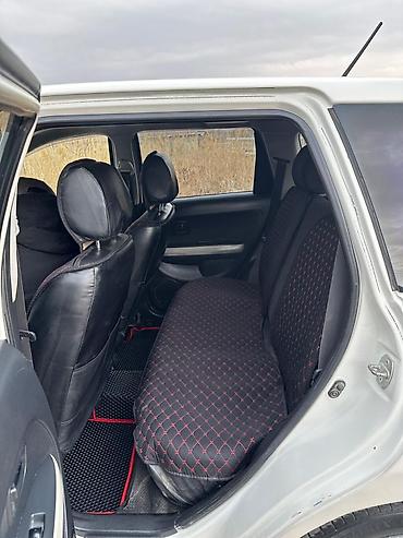 Toyota: Toyota ist: 2003 г., 1.3 л, Автомат, Бензин, Хэтчбэк — 13