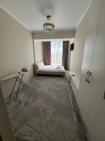 Посуточная аренда квартир: Студия, Душевая кабина, Постельное белье, Кондиционер — 5