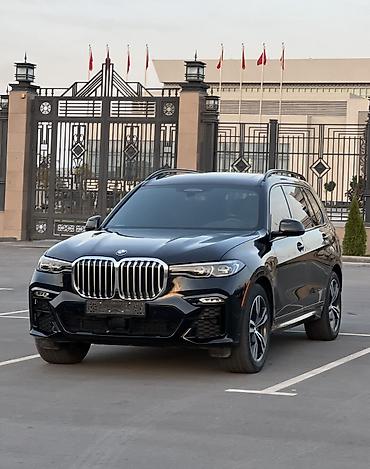 BMW: BMW X7: 2019 г., 3 л, Автомат, Бензин, Кроссовер — 2