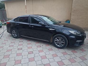 Транспорт: Kia K5: 2018 г., Седан — 1