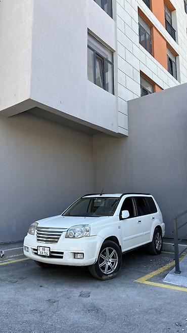 opel astra 1994: Nissan X-Trail: 2 l | 2004 il Krossover — 1