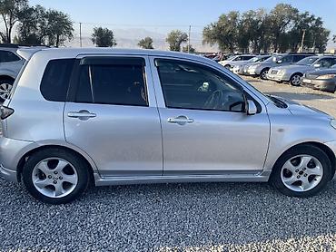 shevrale spark: Mazda Demio: 2005 г., 1.5 л, Автомат, Бензин, Хэтчбэк — 2