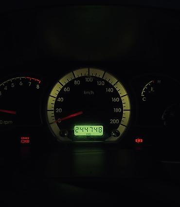 neta ls: Daewoo Nexia: 2012 г., 1.6 л, Механика, Бензин, Седан — 9
