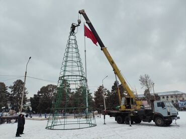 ремонт газовых машин: АВТО КРАН ТОКТОГУЛ ШААРЫНДА КЫЗМАТТА!!!