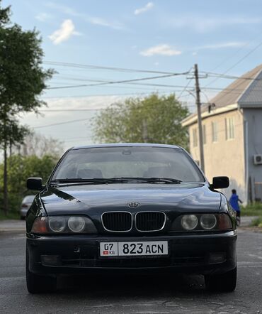 bmv 525 e34: BMW 5 series: 1997 г., 2.5 л, Механика, Бензин, Седан