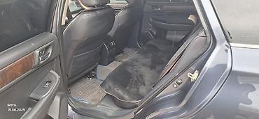 Subaru: Subaru Outback: 2017 г., Вариатор, Бензин, Универсал — 9