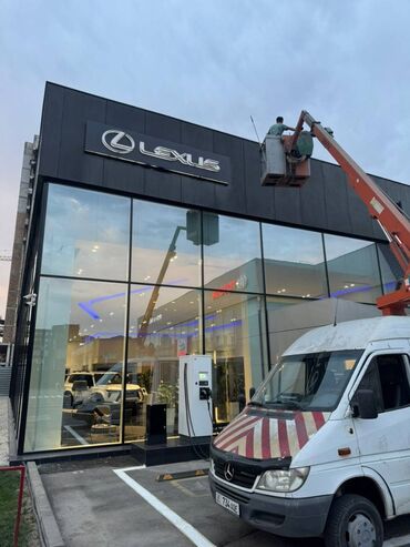 Услуги автовышки: АВТОВЫШКА 14 метр долгоустой профессионал — 9