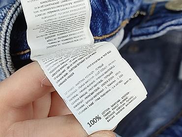 jeans levis: Denim, Szorty damskie, rozmiar 2XS — 5