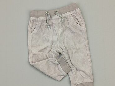 Spodnie dresowe: Spodnie dresowe, Cool Club, 3-6 m, stan - Dobry