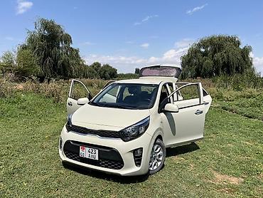 sprinter 4 4: Kia Morning: 2019 г., 1 л, Автомат, Бензин, Хэтчбэк — 1