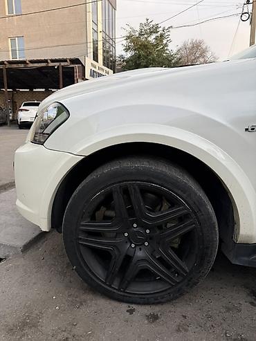 r20 amg: Комплект колес для Mercedes AMG оригинал R21 разноширокие 9j 10j Диски — 4