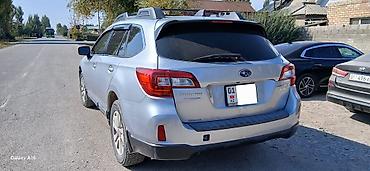 hiab 250: Subaru Outback: 2016 г., 2.5 л, Вариатор, Бензин, Кроссовер — 3