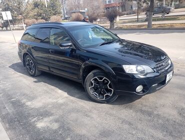 субара аутбек: Subaru Outback: 2006 г., 3 л, Автомат, Газ, Кроссовер