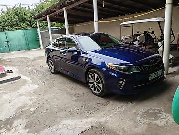 выбор номера о: Kia Optima: 2018 г., 2.4 л, Автомат, Бензин, Седан — 1