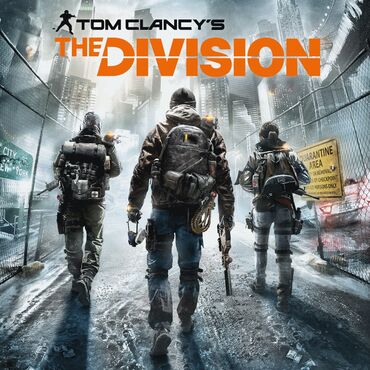 запись игр ps3: Загрузка игры TOM CLANCY'S THE DIVISION PS4, PS5