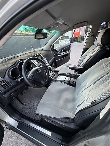 лексус rx гибрид: Lexus RX: 2005 г., 3.3 л, Вариатор, Гибрид, Кроссовер — 5